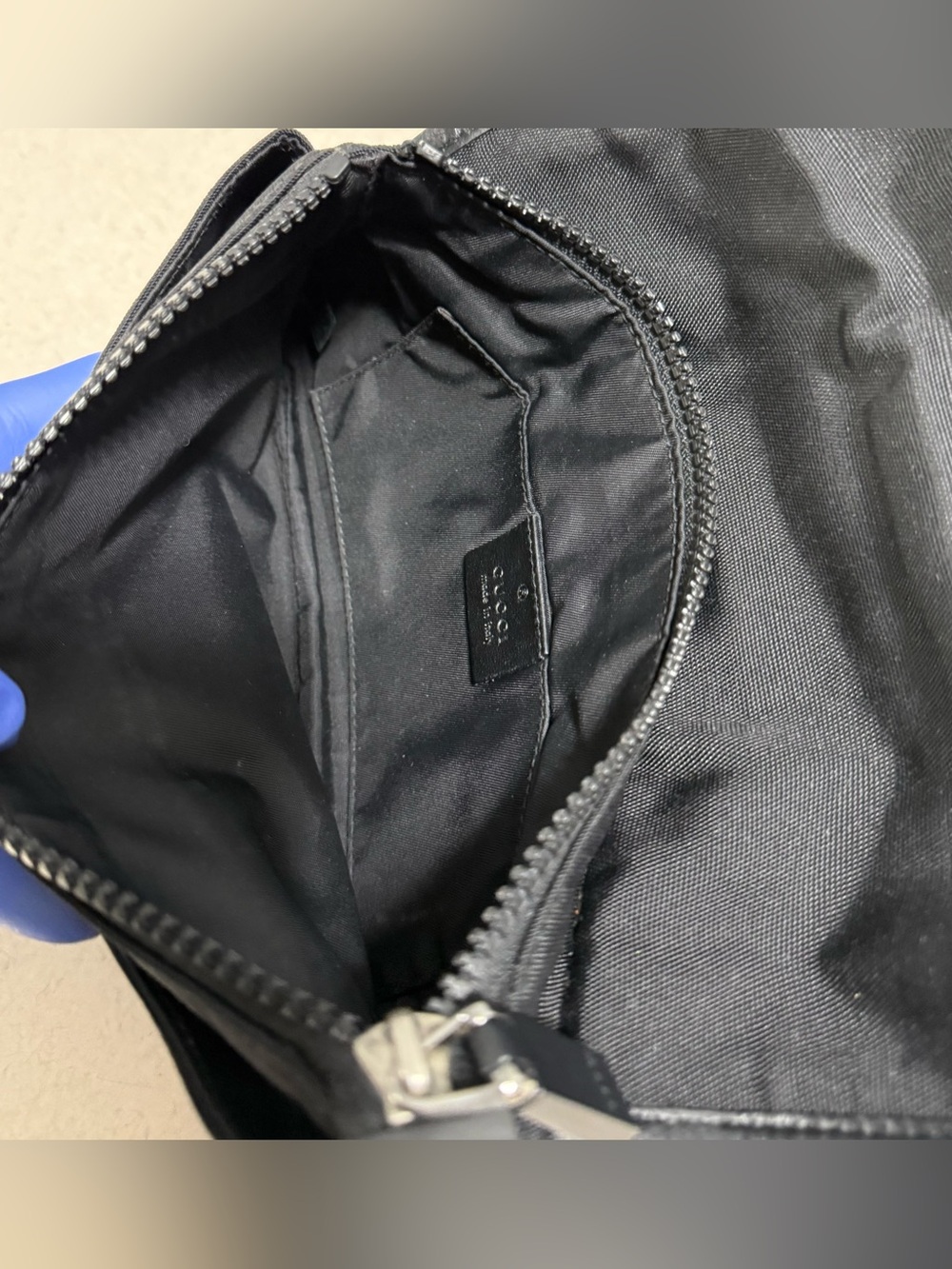 Gucci Sherry Line Body /Belt Bag - Picture 14 of 16
